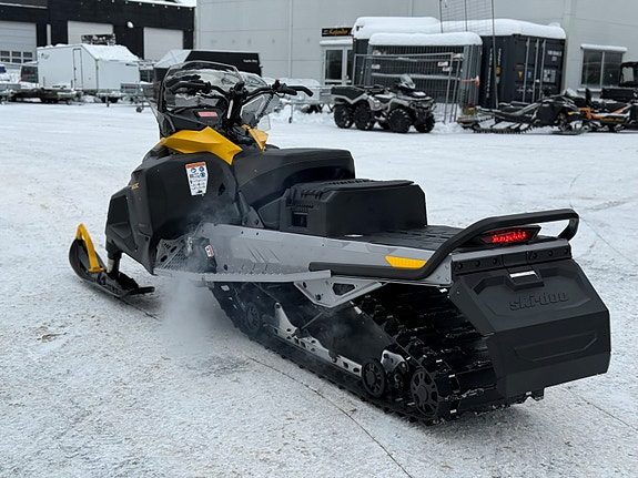 Ski-doo Skanidc 600 EFI WT 50cm bredbelter 2026 — 3