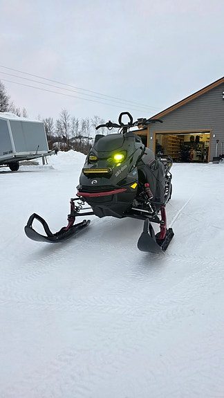 Ski-doo Ski doo freeride 2023 — 2