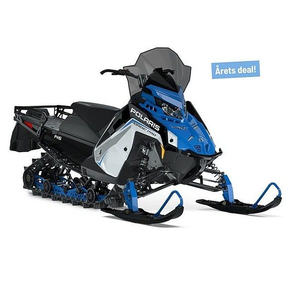 Polaris S4 Nordic Pro 146 2025