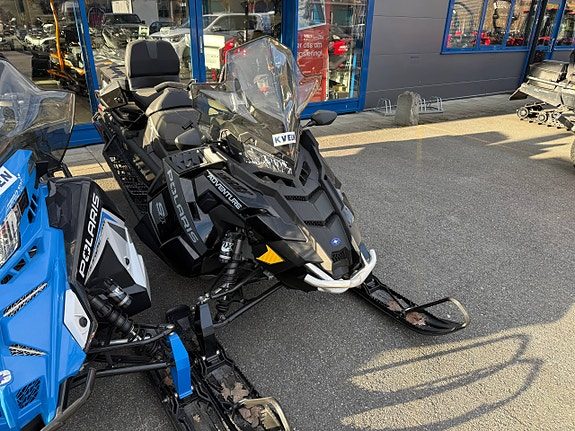 Polaris S4 Titan Adventure Demo 2025 — 2