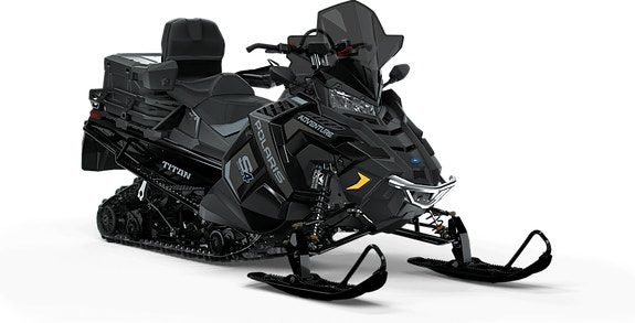 Polaris S4 Titan Adventure Demo 2025 — 3