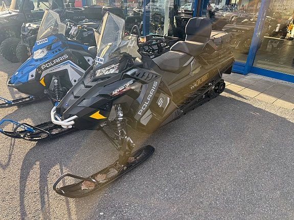 Polaris S4 Titan Adventure Demo 2025