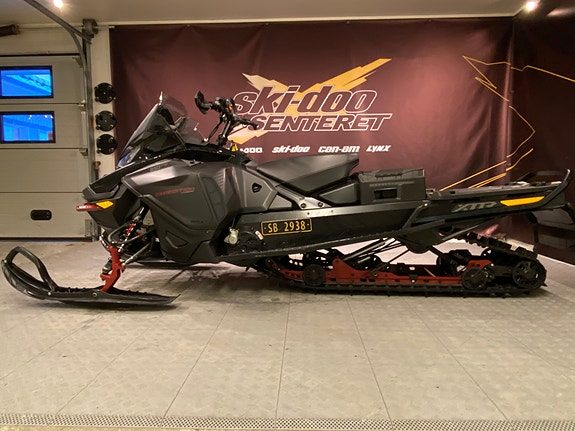 Ski-doo Expedition 850 E-TEC 2023 — 2