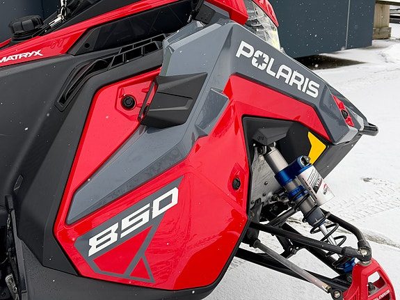 Polaris Indy VR1 850 Patriot - Touring - 7S Navigasjon 2024 — 3
