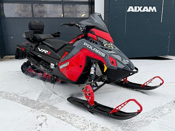 Polaris Indy VR1 850 Patriot - Touring - 7S Navigasjon 2024