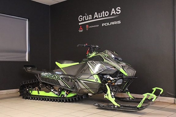 Arctic-cat M 858 146 2025 — 2