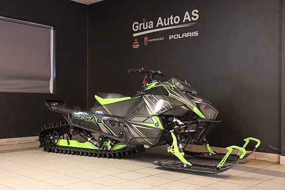 Arctic-cat M 858 146 2025 — 3