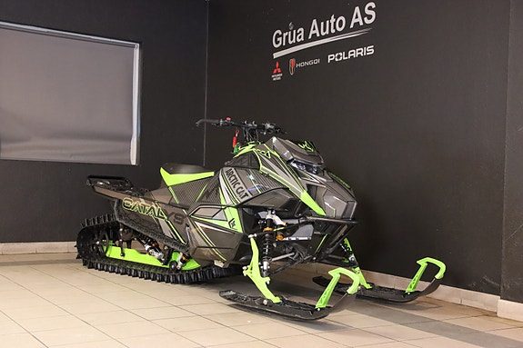 Arctic-cat M 858 146 2025