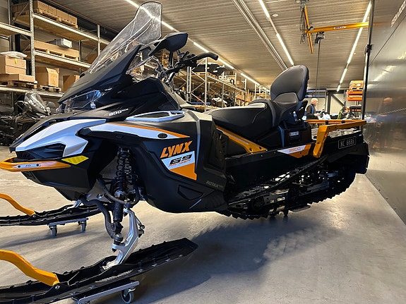 Lynx 69 Ranger STD 900 ACE 2022 — 3