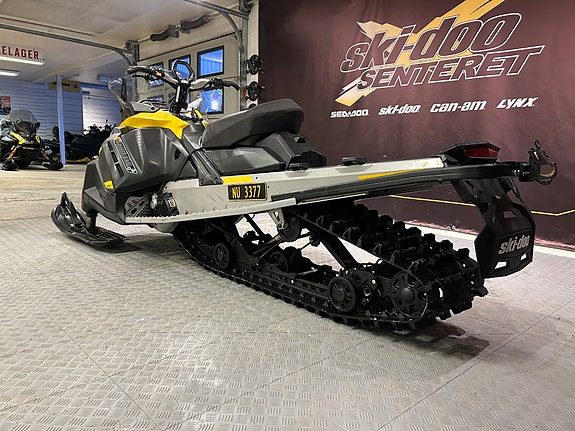 Ski-doo Tundra LT 600 ACE 2022 — 3