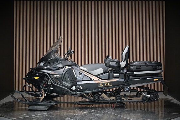 Lynx Commander LTD 900 ACE Passenger kit med bred forstilling 2025 — 2