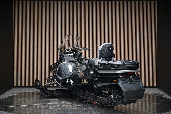 Lynx Commander LTD 900 ACE Passenger kit med bred forstilling 2025 — 3