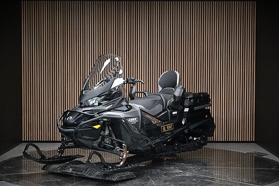 Lynx Commander LTD 900 ACE Passenger kit med bred forstilling 2025