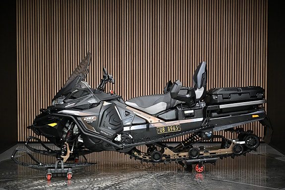 Lynx Commander LTD 900 ACE Turbo Passenger kit med bred forstilling 2025 — 2