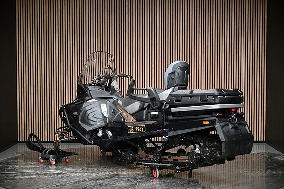 Lynx Commander LTD 900 ACE Turbo Passenger kit med bred forstilling 2025 — 3