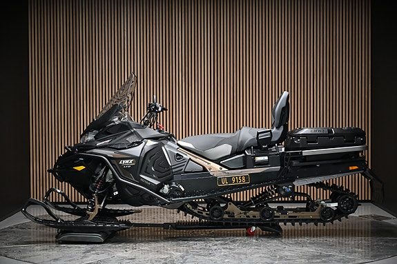 Lynx Commander LTD 900 ACE Turbo 38mm pigget belte! 2025 — 2