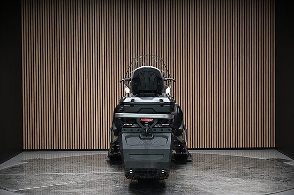 Lynx Commander LTD 900 ACE Turbo 38mm pigget belte! 2025 — 3