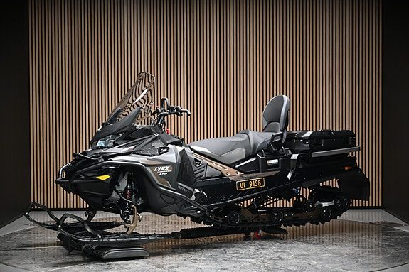 Lynx Commander LTD 900 ACE Turbo 38mm pigget belte! 2025