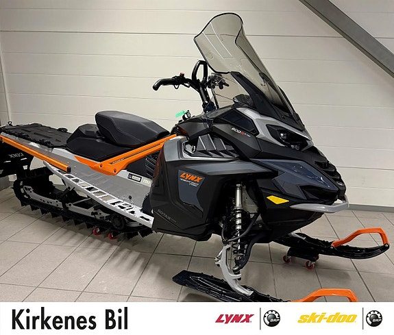Lynx 49 RANGER PRO 600R ETEC. Kan leveres i hele Norge 2024 — 2