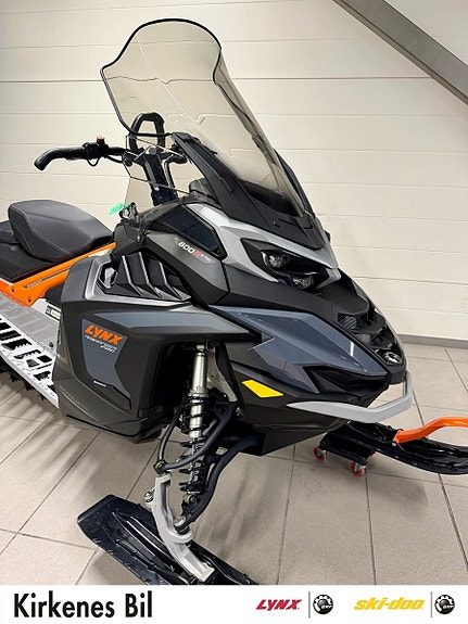 Lynx 49 RANGER PRO 600R ETEC. Kan leveres i hele Norge 2024 — 3