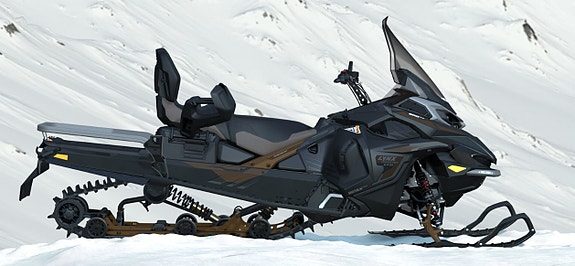 Lynx Commander LTD 900 ACE Turbo 2026 10,25`Display Touring Pakke 2026