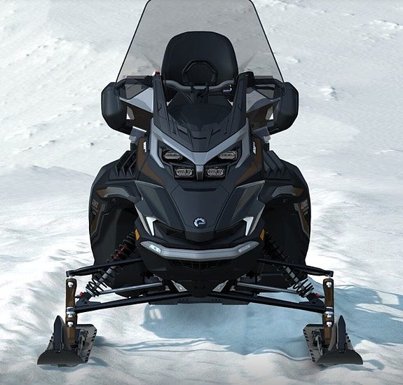 Lynx Commander LTD 900 ACE 2026 Touring Pakke 2026 — 2