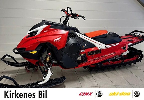 Lynx SHREDDER RE 850 ETEC.Kan leveres i hele Norge 2024 — 2