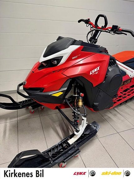 Lynx SHREDDER RE 850 ETEC.Kan leveres i hele Norge 2024 — 3