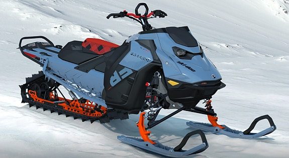 Ski-doo Freeride 850E-TEC 146" Turbo R, SHOT 10,25" HUB KAMPANJE 2026