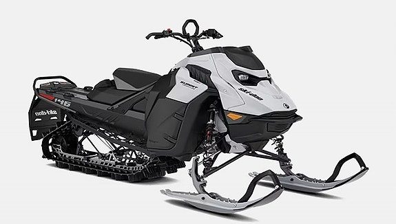 Ski-doo Summit Adrenaline 600R 16R KAMPANJE 2026