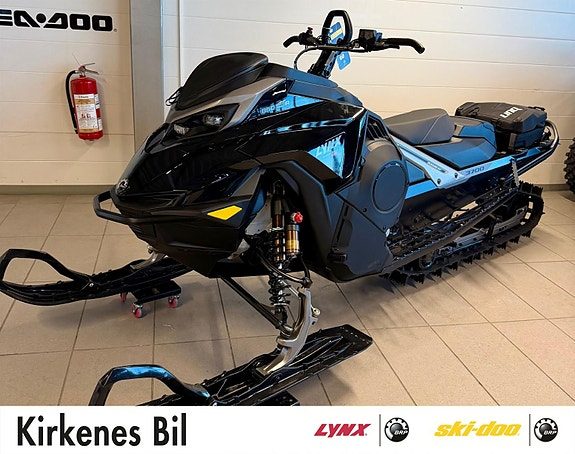 Lynx Shredder RE 850 TurboR 3700 PAKKE/KAMPANJEPRIS 2025 — 2