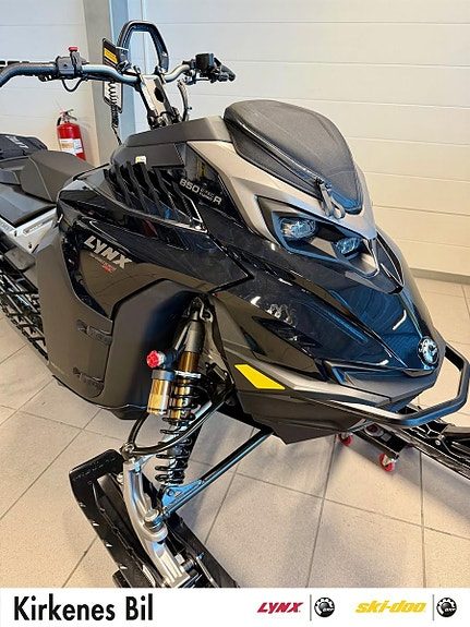 Lynx Shredder RE 850 TurboR 3700 PAKKE/KAMPANJEPRIS 2025 — 3
