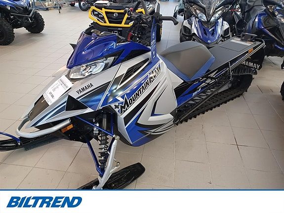 Yamaha Moun Max 154 2022 — 2