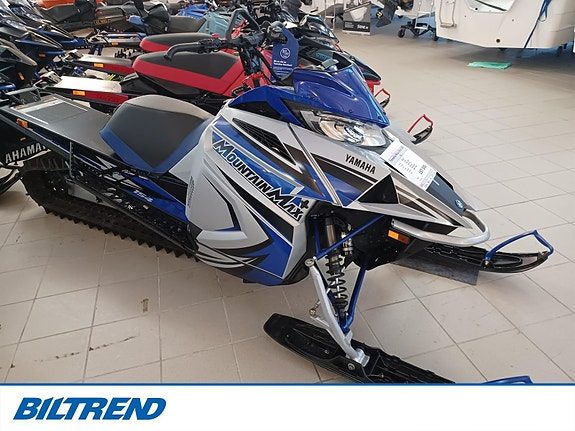 Yamaha Moun Max 154 2022