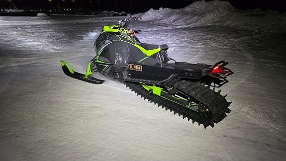 Arctic-cat M 858 146" Sno Pro 2025 — 2