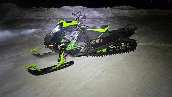 Arctic-cat M 858 146" Sno Pro 2025