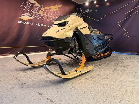 Ski-doo Summit Edge 850 E-TEC 2024 — 3