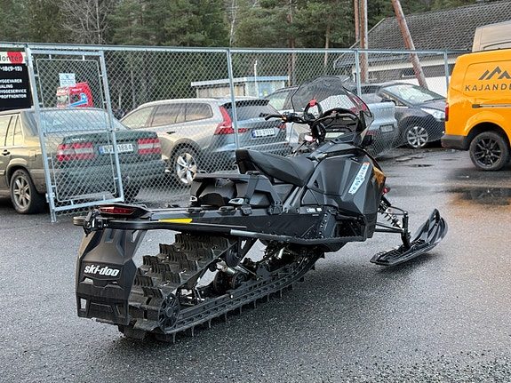 Ski-doo Backcountry X-RS 154" 850 E-tec m/Kjlevifte og Radiator 2023 — 3