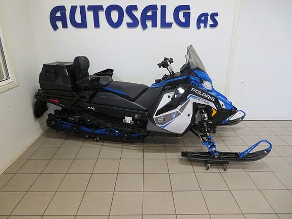 Polaris Nordic 4S 146 2025 — 2