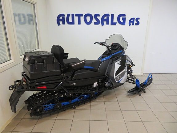 Polaris Nordic 4S 146 2025 — 3