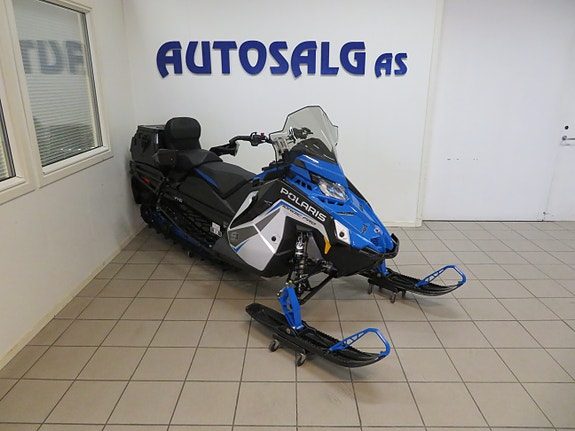 Polaris Nordic 4S 146 2025