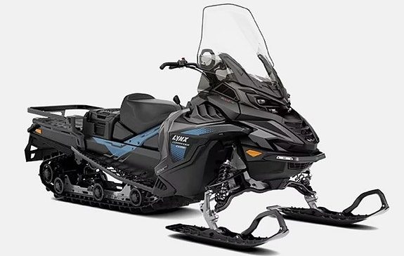 Lynx Commander Core 600e-tec R 2026