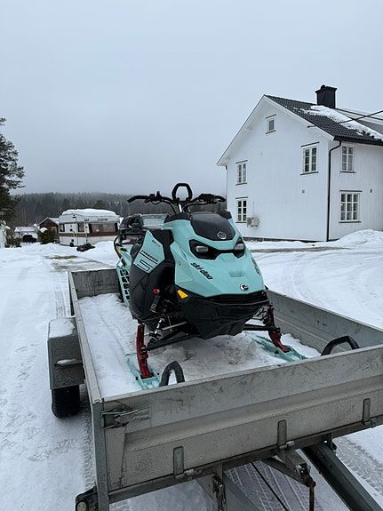 Ski-doo Freeride 146 850 E-TEC Turbo R 2024 — 2