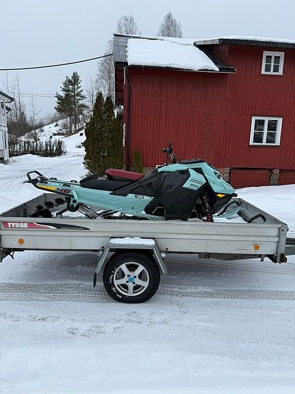 Ski-doo Freeride 146 850 E-TEC Turbo R 2024 — 3