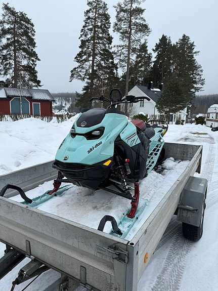 Ski-doo Freeride 146 850 E-TEC Turbo R 2024