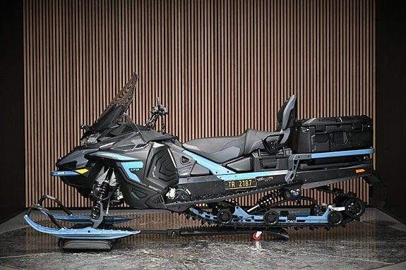 Lynx Commander LTD 900 Ace Turbo 2024 — 2