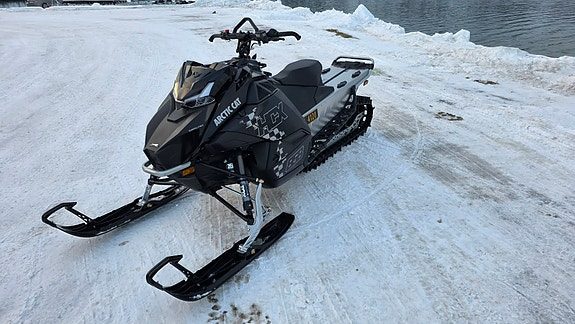 Arctic-cat M 858 HCX 146" Demo Pris!! 2026 — 2