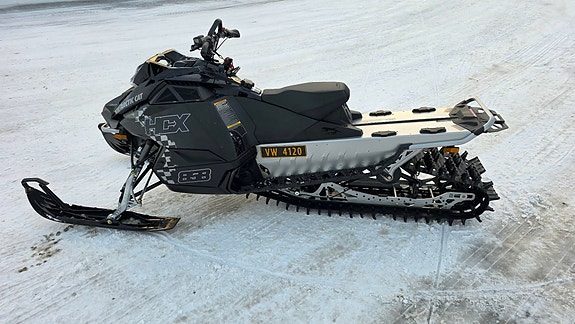 Arctic-cat M 858 HCX 146" Demo Pris!! 2026 — 3