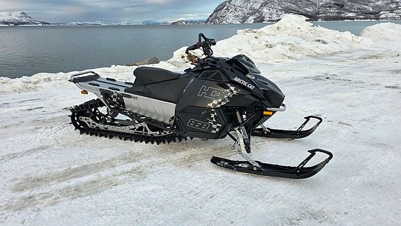 Arctic-cat M 858 HCX 146" Demo Pris!! 2026