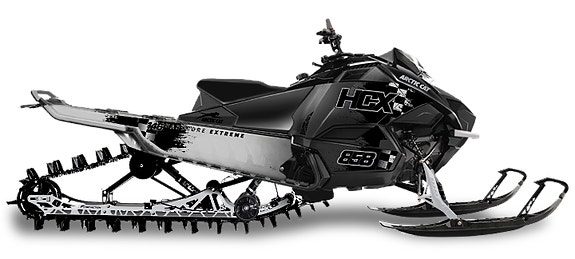 Arctic-cat HCX 858 146" 2026